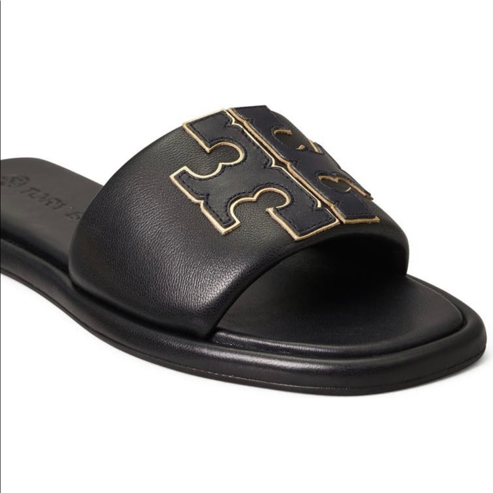 COPY - Worn ONCE! Tory Burch Sport Slide!